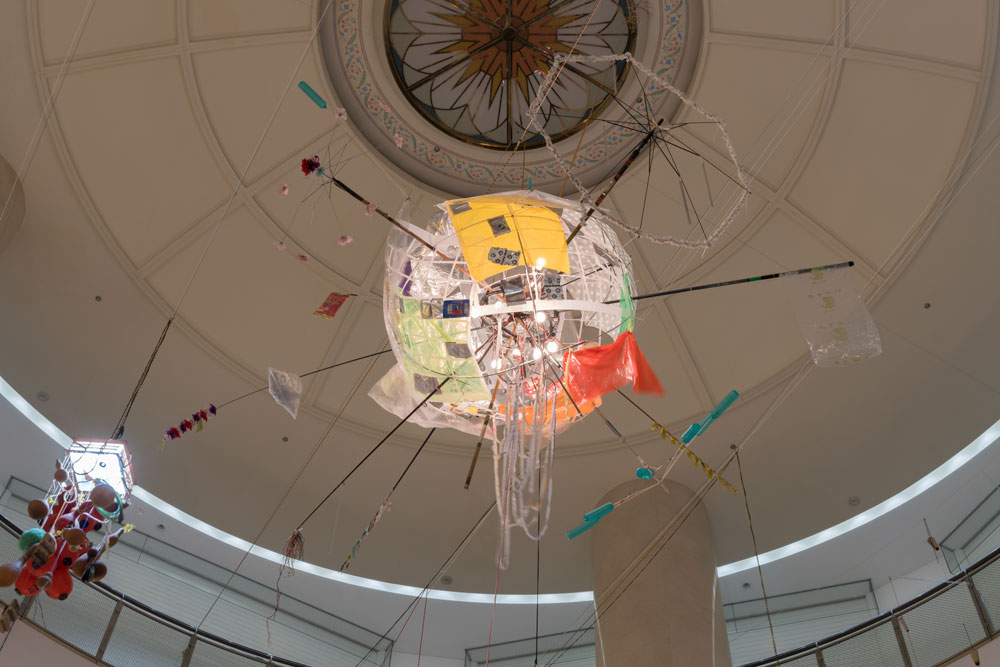 Each Day Begins with the Sunrising and ends with the Sunsetting