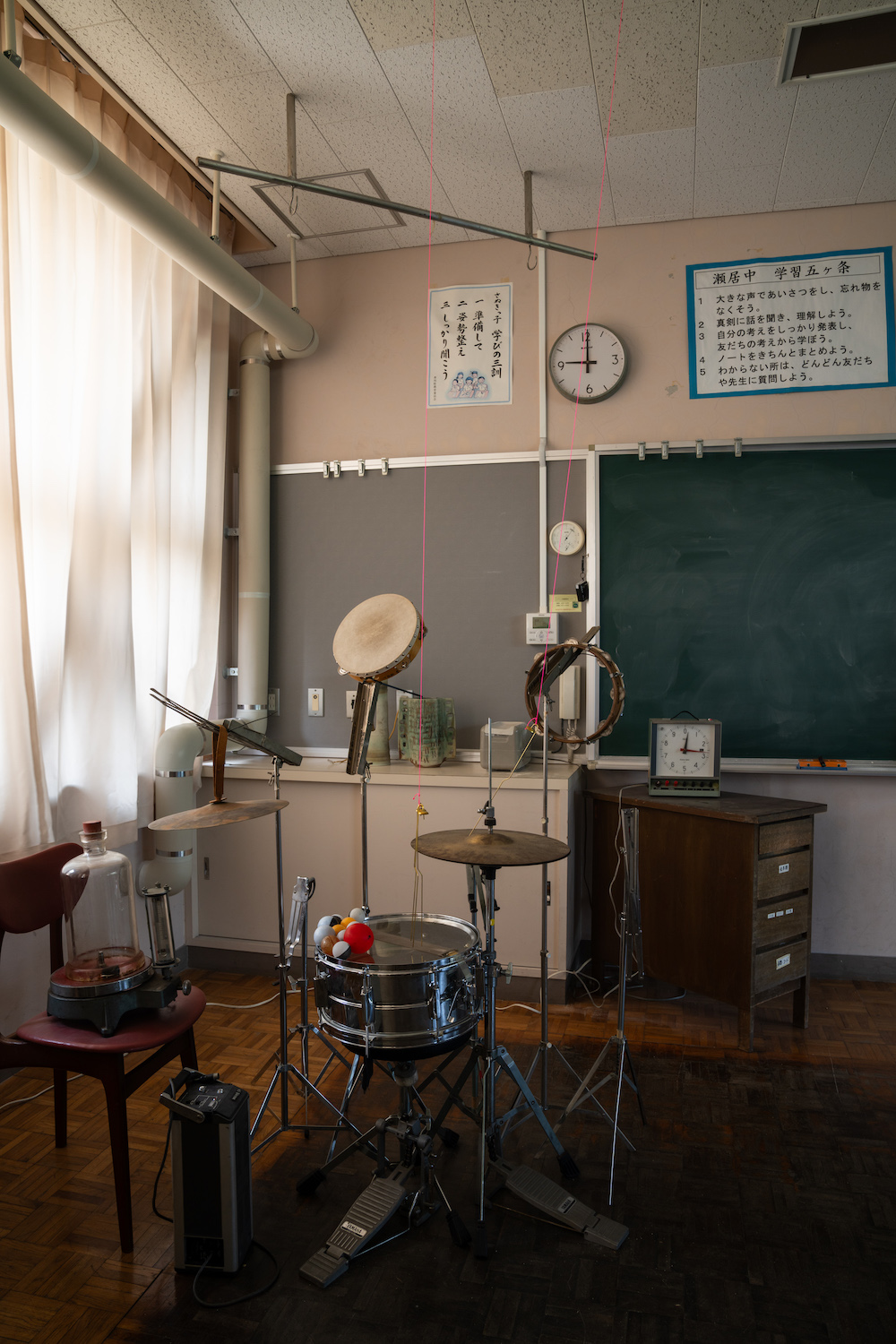 Each Day Begins with the Sunrising and ends with the Sunsetting